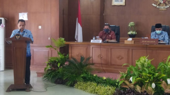 Kumpulkan Usulan Program 2023, Pemkab Tanjabtim Gelar Musrenbang