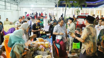 Bupati Anwar Sadat Tutup Two Days Coffee