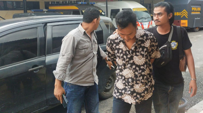 Kasus Mayat Bayi dalam Tas Terungkap, Dibuang Hidup-hidup ke Sungai