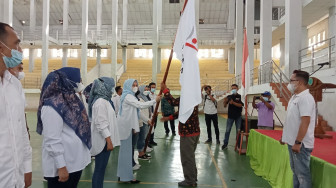 Pengurus Persani Batanghari Periode 2022 - 2026 Dilantik