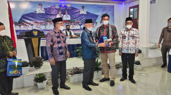 Fadhil Apresiasi Pertemuan dan Silaturahmi APKASI