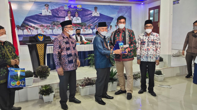 Fadhil Apresiasi Pertemuan dan Silaturahmi APKASI