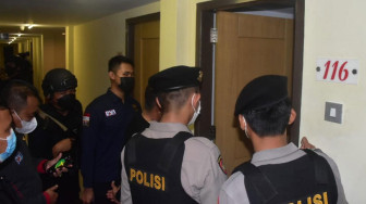 Sudah Merajalela, Polda Jambi Sikat Mesum di Rumah Kos