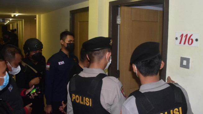 Sudah Merajalela, Polda Jambi Sikat Mesum di Rumah Kos