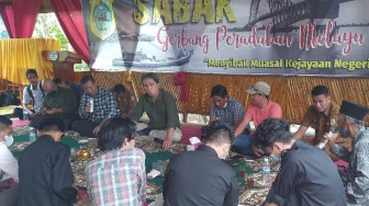 Bupati Romi Ingin Yakinkan Sabak Gerbang Peradaban Melayu