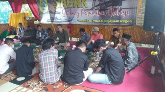 Tanjabtim Jadikan Kenduri Swarnabhumi Kebangkitan Budaya