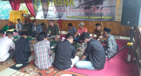 Tanjabtim Jadikan Kenduri Swarnabhumi Kebangkitan Budaya