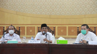 Anwar Sadat Ajak Perusahaan Berdayakan Tenaga Kerja Lokal