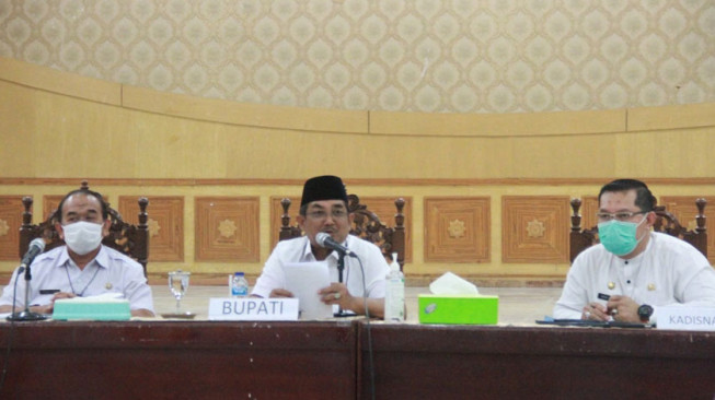 Anwar Sadat Ajak Perusahaan Berdayakan Tenaga Kerja Lokal