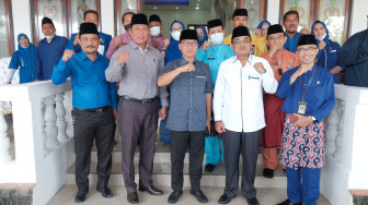 Komisi VIII DPR RI Kunker ke Tanjung Jabung Barat