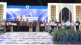 Gubernur Jambi Tutup GBBI dan BWI 2022