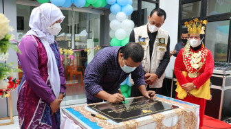 Pemkab Tanjabtim Terus Tingkatkan Pelayanan Kesehatan Masyarakat
