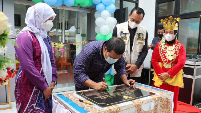Pemkab Tanjabtim Terus Tingkatkan Pelayanan Kesehatan Masyarakat