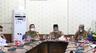 Pemkab Tanjabtim Kecewa Perusahaan Sering Tak Hadir Rapat