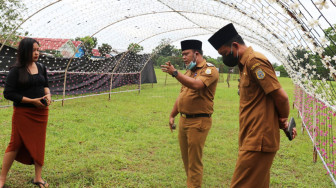 Penyelenggara Festival of Light Diminta Segera Mengurus Izin