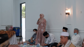 Rumah Dinas Pimpinan DPRD Batanghari Resmi Ditempati