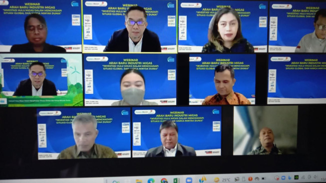 SKK Migas Pastikan Indonesia Masih Miliki Peluang Investasi Hulu Migas Besar
