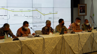Hulu Migas Sumbang 62 Triliun Rupiah Penerimaan Negara Triwulan I 2022