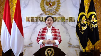 Puan : Gotong Royong Mampu Atasi Perubahan Iklim