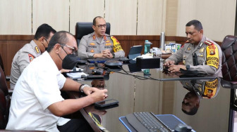 Mantapkan Perayaan Idul Fitri, Kapolda Analisis Sejumlah Kebijakan