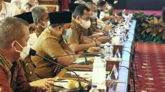 Robby Nahliansyah Hadiri Rakor Kenduri Swarnabhumi