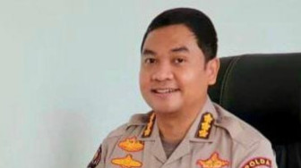 Polda Jambi Kawal Unjuk Rasa Mahasiswa 11 April