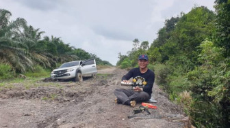 Warga Akan Melawan, Kalau PT BBIP Memaksakan Kehendak, Tetap Memanen Sawit Dilahan Yang Telah Diserahkan Dulu