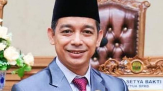 Usman Halik Ajak Masyarakat Muaro Jambi Sukseskan Pilkades Serentak