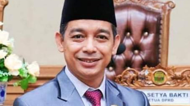 Usman Halik Ajak Masyarakat Muaro Jambi Sukseskan Pilkades Serentak