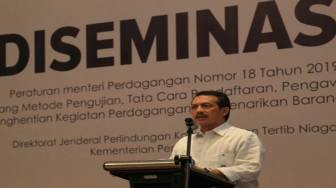 Kembangkan Metrologi Legal di Daerah, Kemendag Bersinergi dengan Pemerintah Daerah Kabupaten Bangka Barat