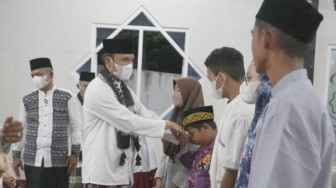 Safari Ramadhan di Masjid Nurussa’adah, Edi Purwanto Ajak Masyarakat Pahami Al Quran