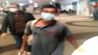Zuliadi Sipayung Buron 8 Tahun, Kejati Jambi Ringkus di Serdang Bedagai, Sumut.