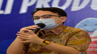 Peringati Harkonas 2022, Wamendag: Konsumen Sebagai Agen Perubahan Ekonomi Indonesia
