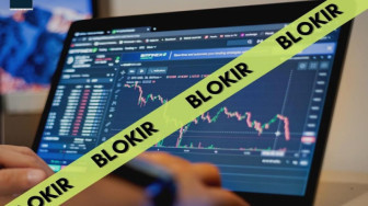 Blokir 218 Domain Situs Web, Bappebti Ingatkan Risiko Investasi di Entitas Ilegal
