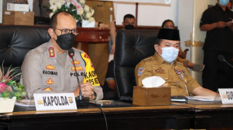 Polda Jambi Siap Amankan Lebaran Idul Fitri