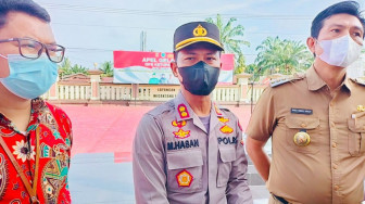 Operasional Angkutan Batubara Diliburkan, Fadil Tunggu Petunjuk Pemprov