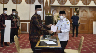 Jambi Cinta Zakat Dukung Program Baznas