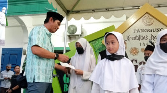 Fadhil : Kaum Milenial Harus Gaul Tapi Agama Nomor Satu