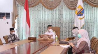 Sesuai Arahan Presiden, Al Haris Sikapi Pemulihan Ekonomi