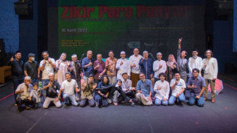 Teater Tonggak Terus Memupuk Kepedulian