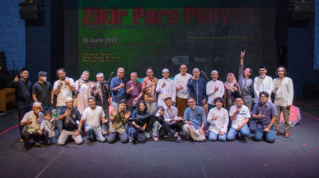 Teater Tonggak Terus Memupuk Kepedulian