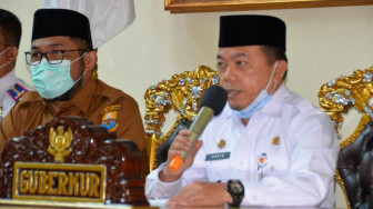 Hadapi Idul Fitri 1443 Hijriyah, Al Haris Jamin Stok Minyak Goreng Aman