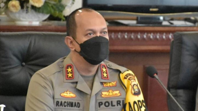 Kapolda Jambi Diganti, Albertus Rachmad Wibowo Pindah ke Sumatera Selatan