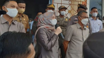 DPRD Batanghari Dukung Aksi Mahasiswa
