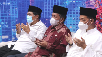 Abdullah Sani : Lomba Da’i dan Hafiz Cilik Cetak Generasi Muda Islami