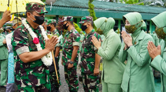 Brigjen TNI Supriono : TNI Masih Dihargai Masyarakat