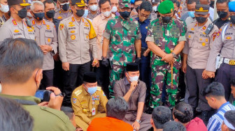 Alhamdulillah…. Aksi Demo 11 April di Jambi Adem Ayem