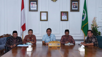 PNS dan PTT Batanghari Dipastikan Terima Gaji 1 Mei 2022