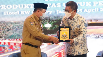 Pembangunan Tahun 2023, Pemprov Jambi Prioritaskan Tiga Bidang