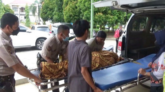 Gara-Gara Duit Tiga Ribu Perak, Pedagang Buah Tikam Pembeli